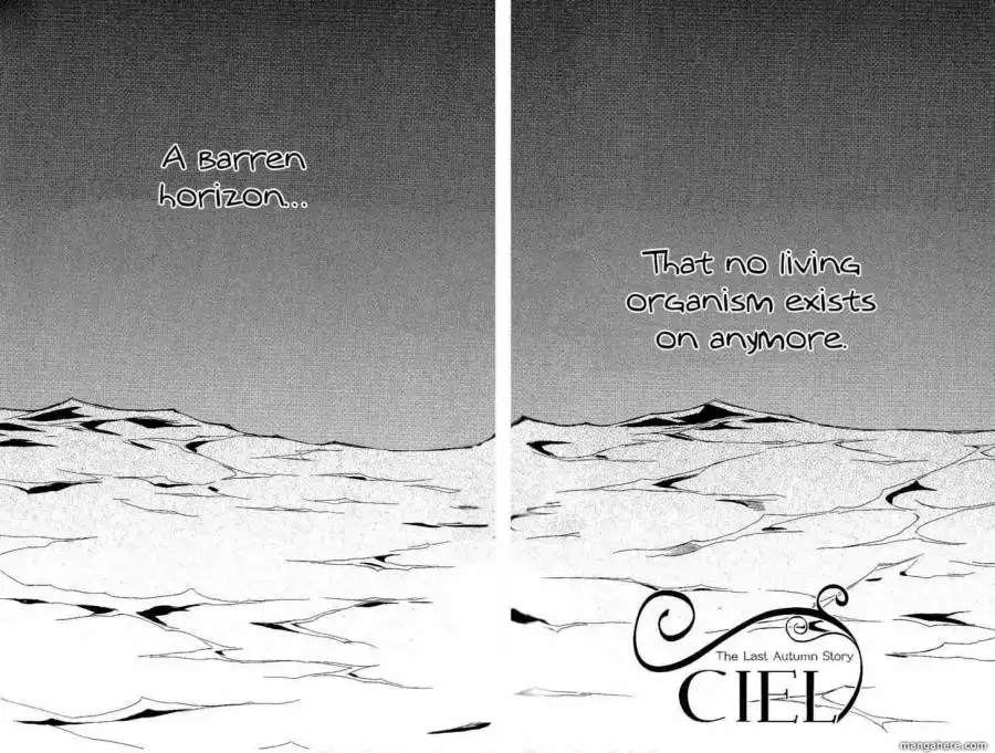 Ciel~the Last Autumn Story~ Chapter 10.6 1